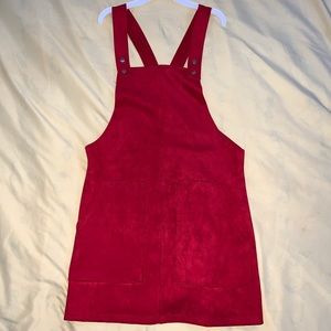 Forever21 Overall Dress!